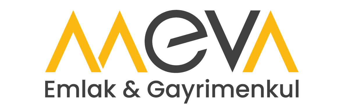 Meva Emlak logo